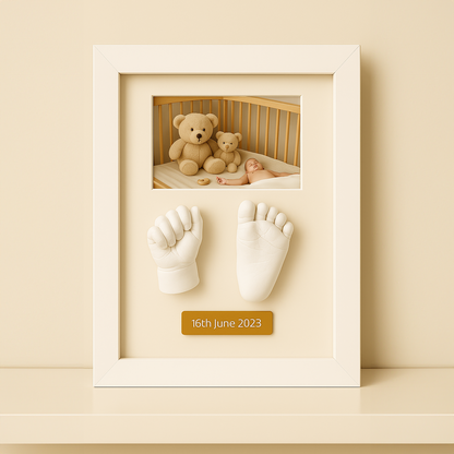 Baby Hands & Feet Casting Kit