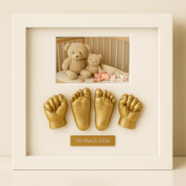 Baby Hands & Feet Casting Kit
