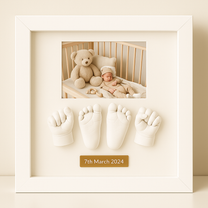 Baby Hands & Feet Casting Kit