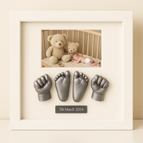 Baby Hands & Feet Casting Kit