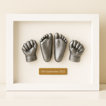 Baby Hands & Feet Casting Kit