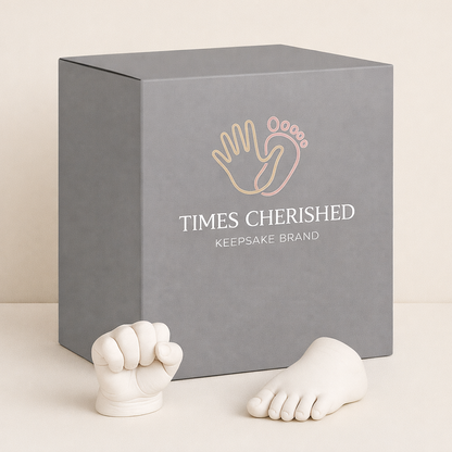 Baby Hands & Feet Casting Kit