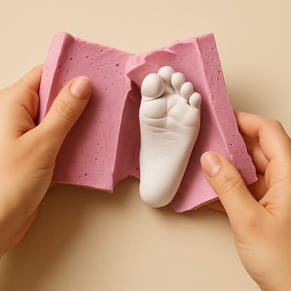 Baby Hands & Feet Casting Kit